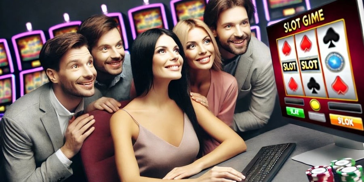 The Allure of Progressive Slots