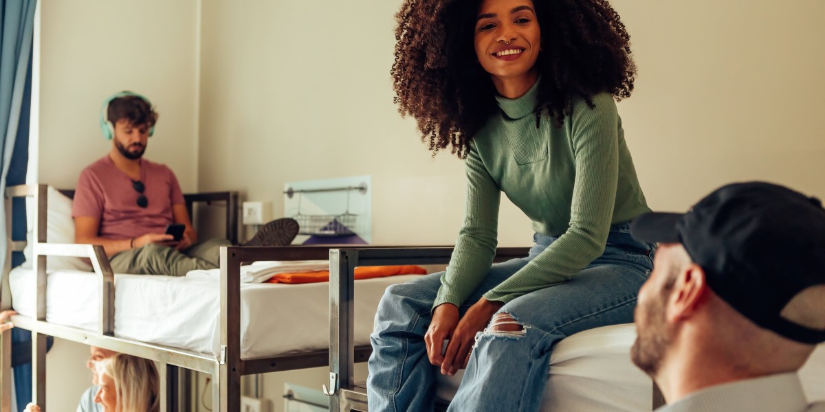 Triple Bunk with Storage: Maximizing Space in Style